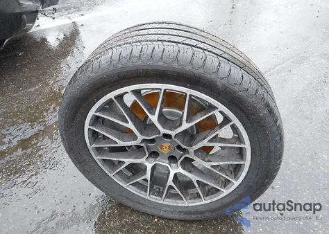 2018 Porsche Macan Sport Edition from USA, damaged, VIN WP1AA2A59JLB13452